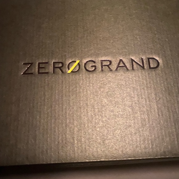 Cole Haan ZeroGrand Wingtip Oxford - Picture 2 of 5